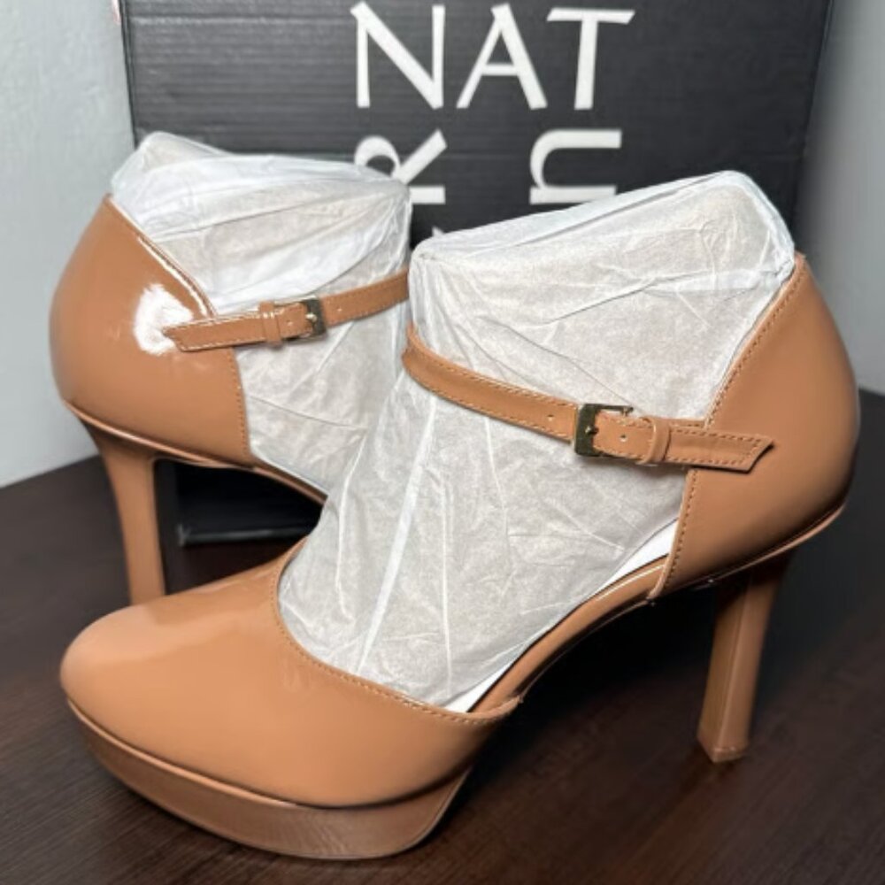 Naturalizer platform heels